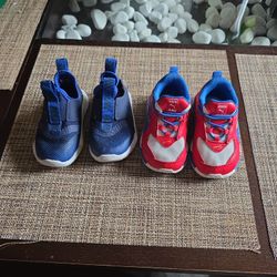 Toddler Shoe Bundle Size 5c