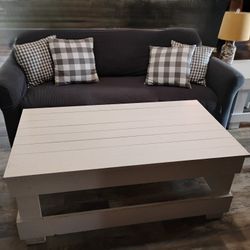 Handmade Coffee Table & End Table Set