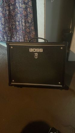 BOSS Amp Katana Gen 3 50W