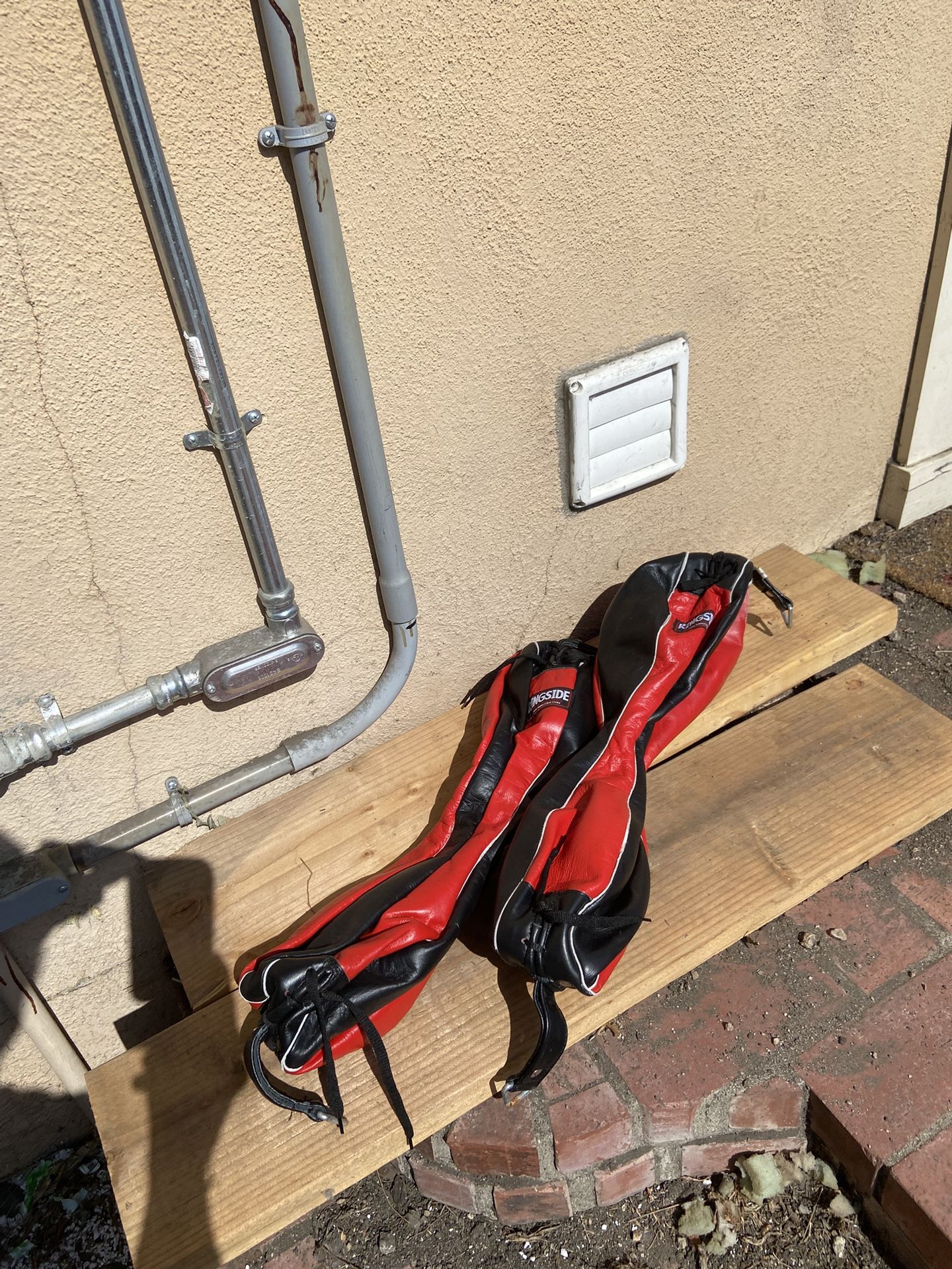 New Ringside Double Speed Bag 2. Available