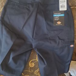 New Dickies Shorts Size 36 For Men 