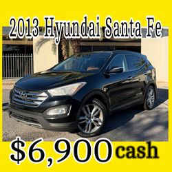 2013 Hyundai Santa FE Sport
