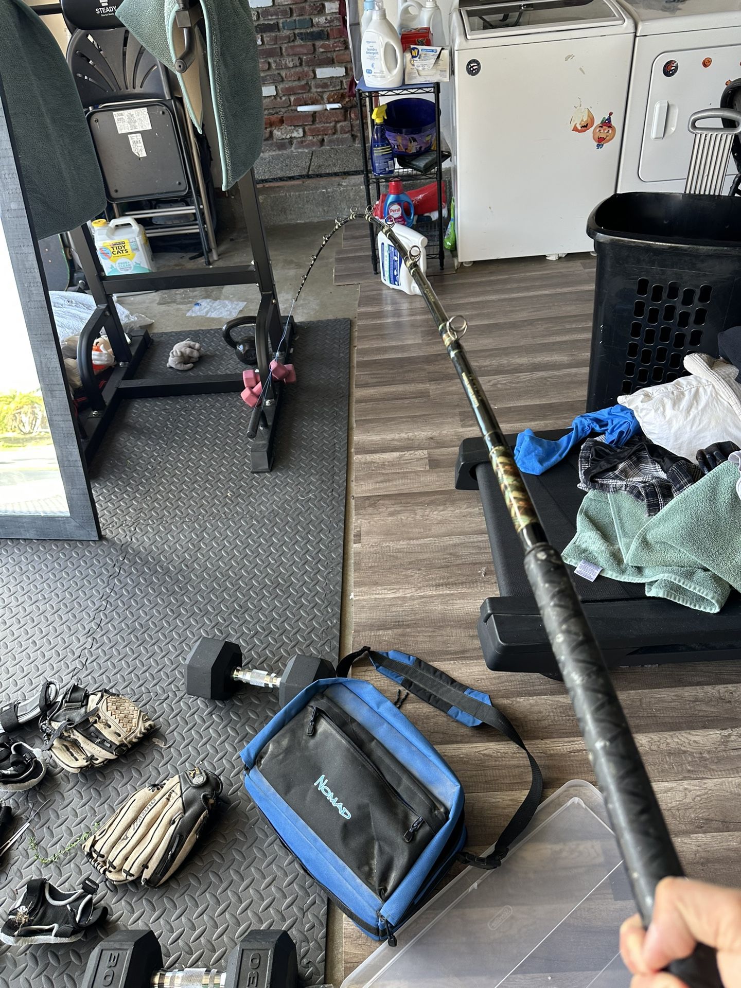 Coastal Custom Classics Fishing Rod/pole