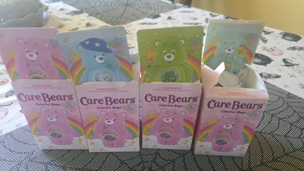 CARE BEARS