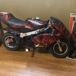Pocket Bike 