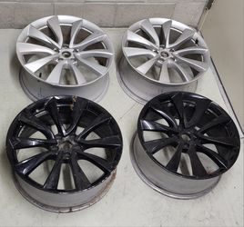 Tesla Model 3 20" Rims/Wheels