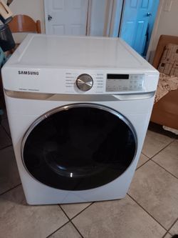 Samsung dryer