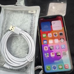 iPhone XR yellow 64gb for T Mobile only it’s a 10 out of 10 looks & works perfect new battery   & accessories 90 day warranty can deliver 