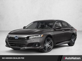 2021 Honda Accord Hybrid