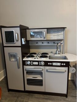 Kitchen for Toddlers