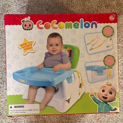 Cocomelon Booster Seat 