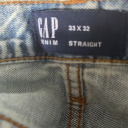 Denim Gap Jeans Thumbnail