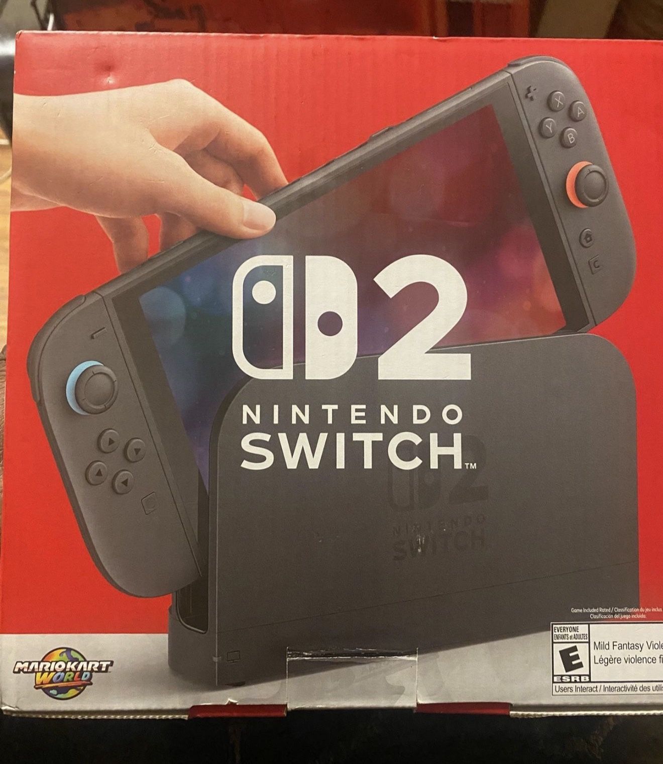 Nintendo Switch 2