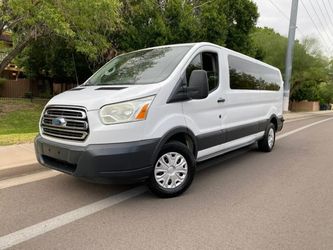 2015 Ford Transit-350