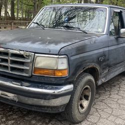 1995 Ford F-150