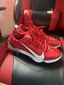 Nike baseball cleats