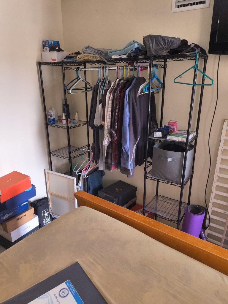 Closet Organizer