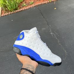 Jordan 13 Hyper Royal Sz 10.5