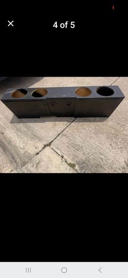 8s subwoofers probox for any truck new condition $80