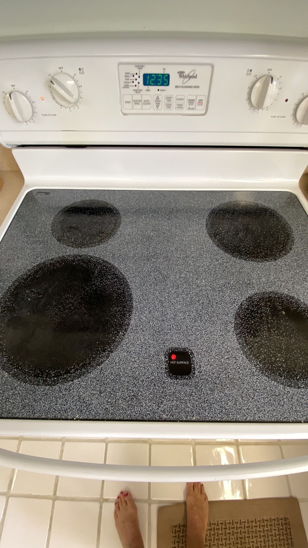 Stovetop Oven
