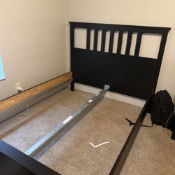 Bed frame for Full Mattress And Bed Spring