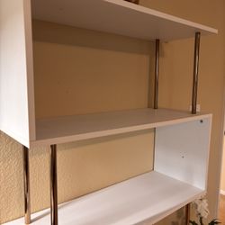 5-shelf Bookcase
