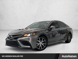 2024 Toyota Camry