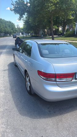 2004 Honda Accord