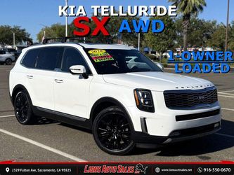 2020 Kia Telluride
