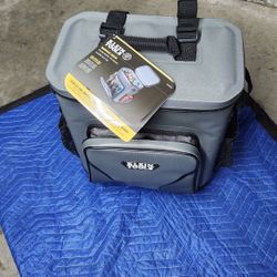 Klein Tools Cooler backpack new