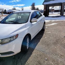 Kia Forte 2010