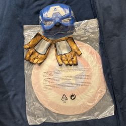 Captain America Mask