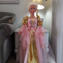My SIZE Barbie. Mattel 1992