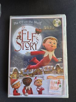 New dvd The elf story movie