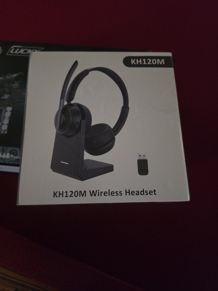 Wireless Headset