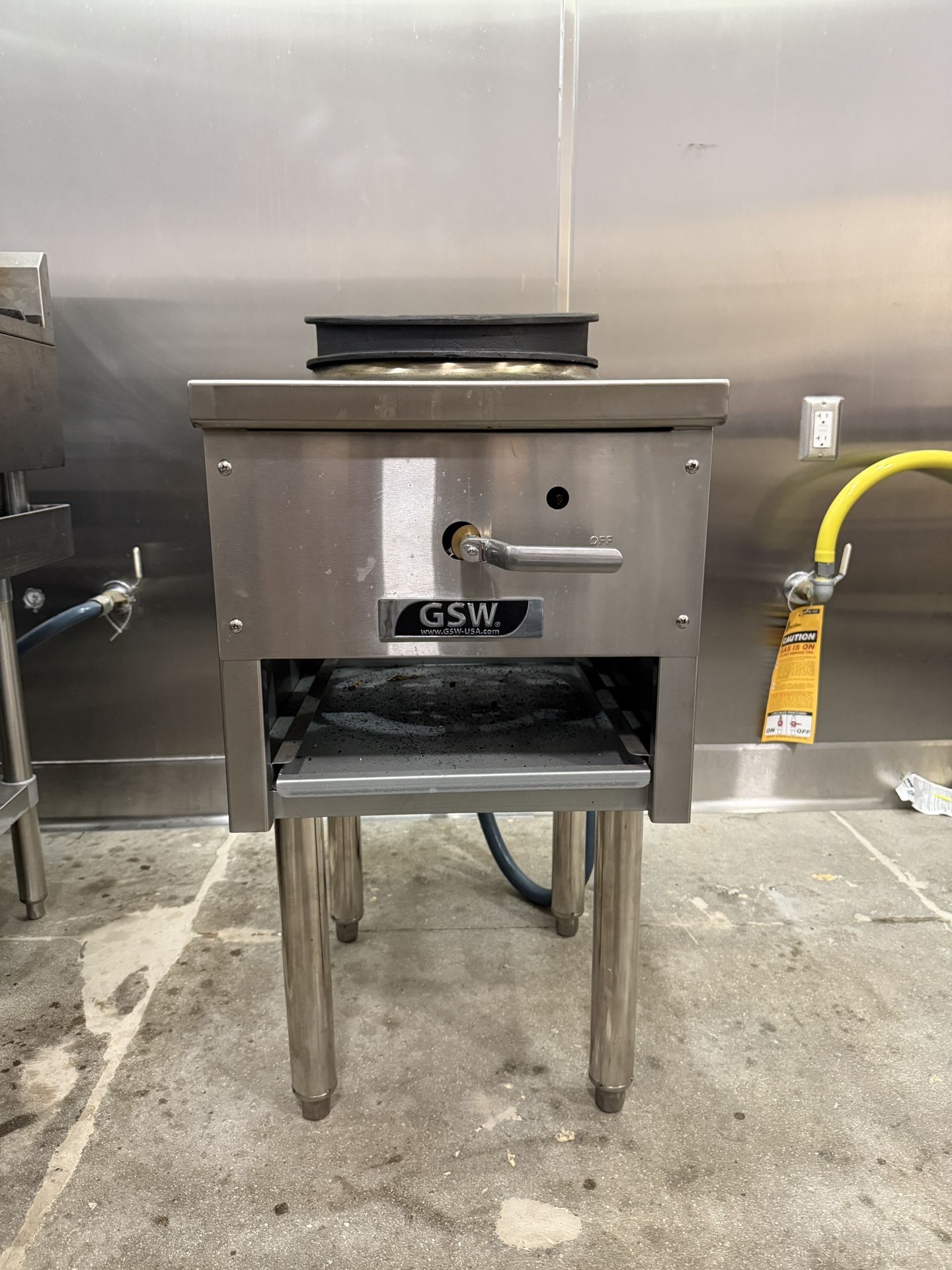Wok Range 95% New