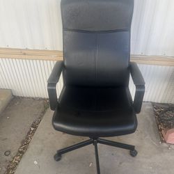 Free Black Office Chair