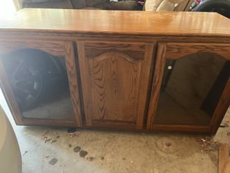 Entertainment Center