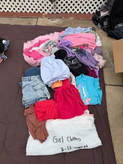 Girls size s-lg