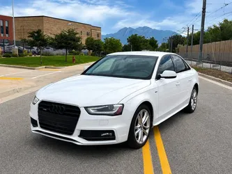 2014 Audi A4