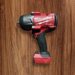 Milwaukee M18 Fuel High Tork Impact