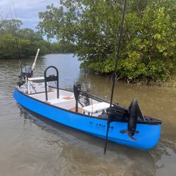 Gheenoe 13ft Highsider