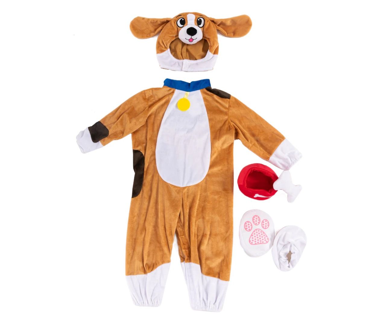 Baby beagle puppy costume