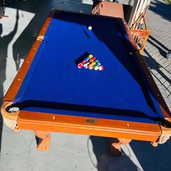 Pool Table