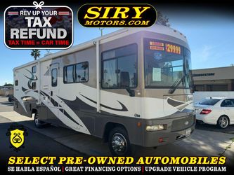 2009 Itasca Sunstar 32K