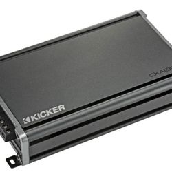 The kicker CXA1200.1 for Subwoofer Speakers