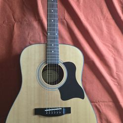 Yamaha acoustic guitar