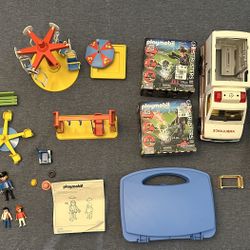 Vintage & NEW Playmobil Lot