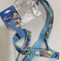 disney trading pin lanyard 