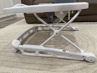 Spoon baby walker